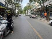 Cho thuê nhà Mặt Phố Hàm Long kinh doanh 4 tầng, 28m2, vỉa hè 3m,2512010