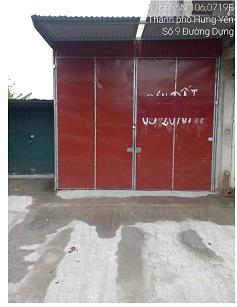 - Chính chủ bán đất mặt phố, đường Dựng Liên Phương TP Hưng Yên, 99 m2 full thổ cư, hướng đông nam, mặt tiền của khu NU 9.2570130