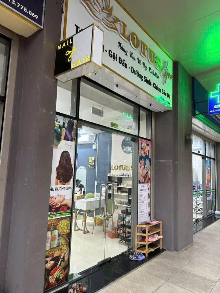 CHÍNH CHỦ CẦN SANG TIỆM NAIL - TÓC - GỘI TÂN PHÚ2569072