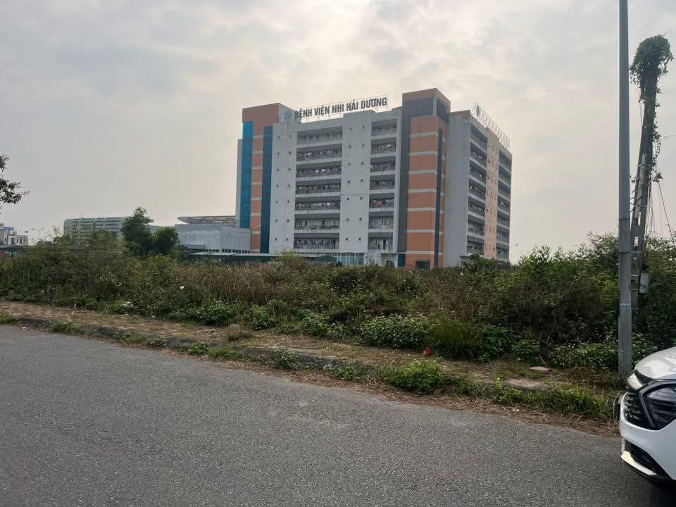 Đất viện nhi Nam Hải Dương OT3A cạnh Aeon Chỉ 2ty92590727