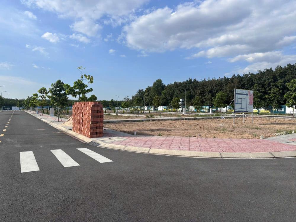 Bán đất KDC Tân Hiệp - cách kcn Nam Tân Uyên chỉ 2km 2413385