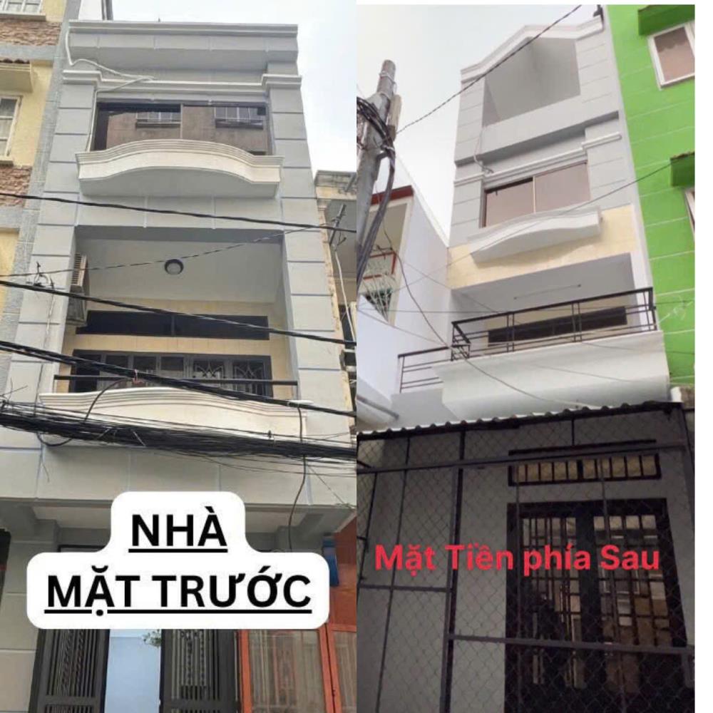 CHO THUÊ NHÀ LÂU DÀI NGUYÊN CĂN 7A-THÀNH THÁI, P14, Q10. HẺM XE TẢI và XE 16 chỗ.2428532
