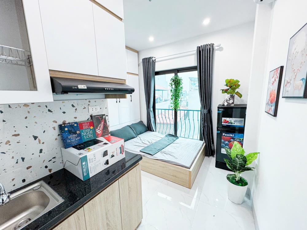 (CỰC HOT) Căn hộ Studio mới khai trương tại phố Bùi Xương Trạch - Gần Ngã Tư Sở - Giá từ 3,5 triệu2620046