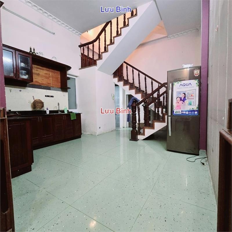 Bán Nhà 68m2 Nguyễn Tư Giản hẻm 6m thông Phạm Văn Bạch, Gần chợ2427234