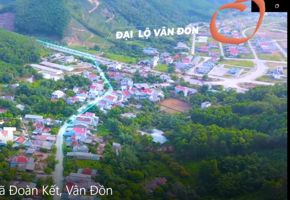 CHÍNH CHỦ BÁN LÔ ĐẤT BIỆT THỰ SÂN VƯỜN ĐẸP NHẤT KHU TÁI ĐỊNH CƯ ĐOÀN KẾT - VÂN ĐỒN2496738