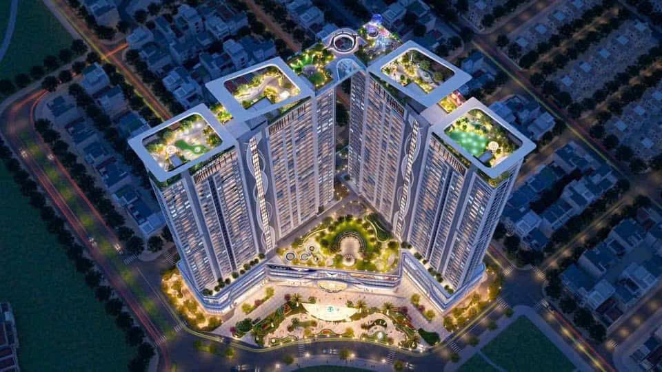 Ra mắt căn hộ siêu phẩm có 1-0-2 ngay trung tâm TP. Việt Trì - Phú Thọ - Vốn chỉ  từ 350 triệu - cho thuê 15-20 triệu/ tháng2464296