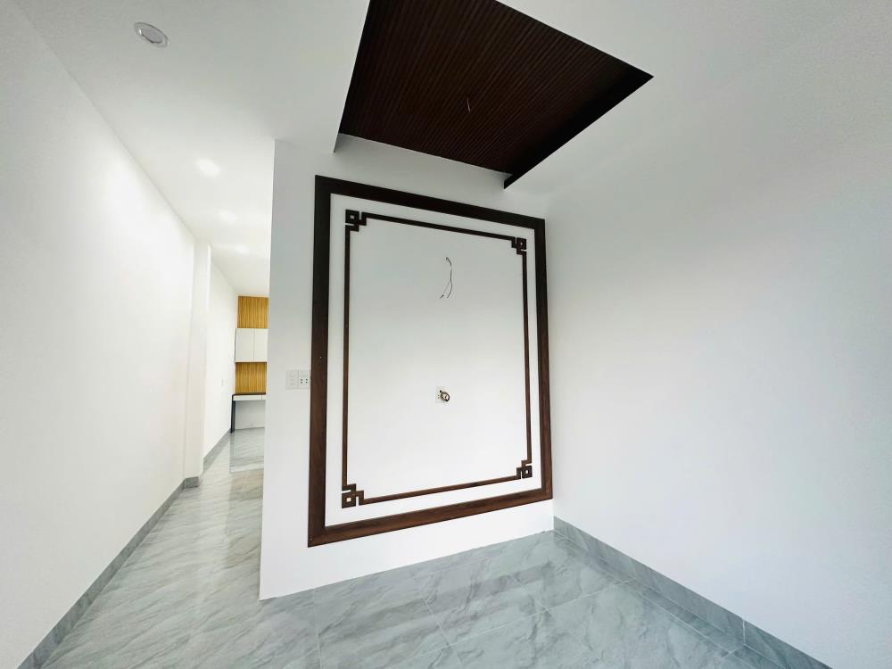 Bán nhà kiệt Ô TÔ Trường Chinh - Nhà mới hòa thiện xong - mới 100%2524707
