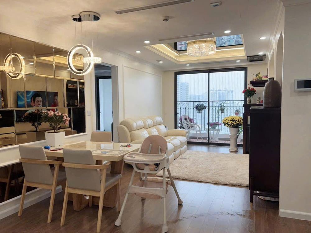 Cho thuê căn hộ chung cư 102m2 tầng 18 tòa G2- Sunshine Garden - Quận Hoàng Mai, Hà Nội2611461