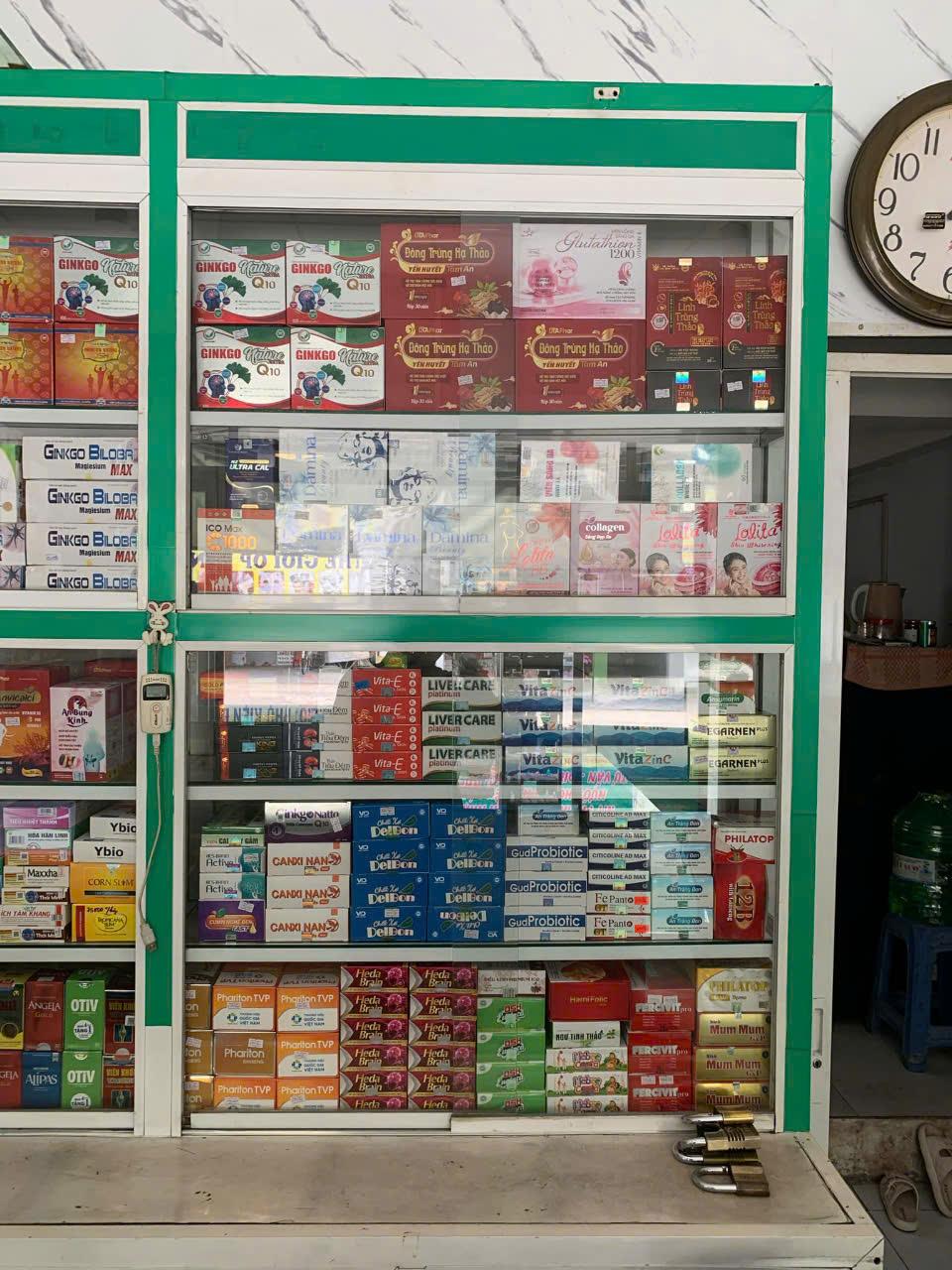Sang Nhượng Nhà Thuốc Khu Vực Bà Điểm, Hóc Môn – Vị Trí Đẹp, Tiềm Năng Phát Triển2513979