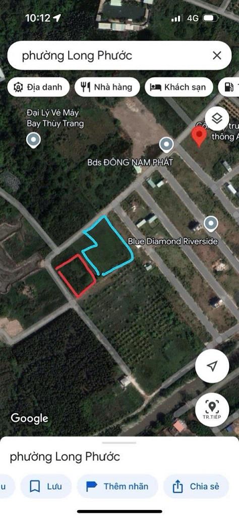 BÁN ĐẤT THỔ CƯ 3000m² - VỊ TRÍ ĐẸP TẠI TP. THỦ ĐỨC - GẦN QUỐC LỘ, CHỢ, UBND, TIỀM NĂNG ĐẦU TƯ .2520559