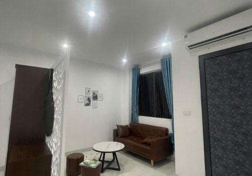 CCMN 40m2 FULL ĐỒ, BAN CÔNG ngõ 242 đường Láng, Đống Đa, HN.2383523