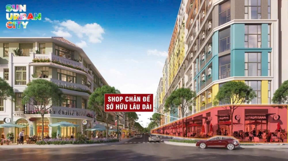 Mở bán dự án Sun Urban City trung tâm Thành phố Phủ Lý2455834
