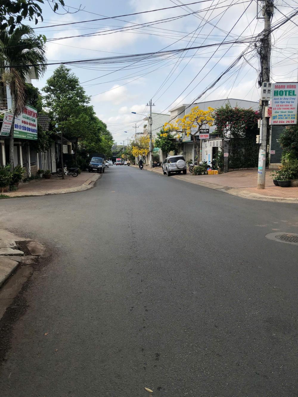 Bán Nhà Chính Chủ 100% Thổ Cư Tại  Đường Trần Huy Liệu, Thành Phố Buôn Mê Thuột.2529269