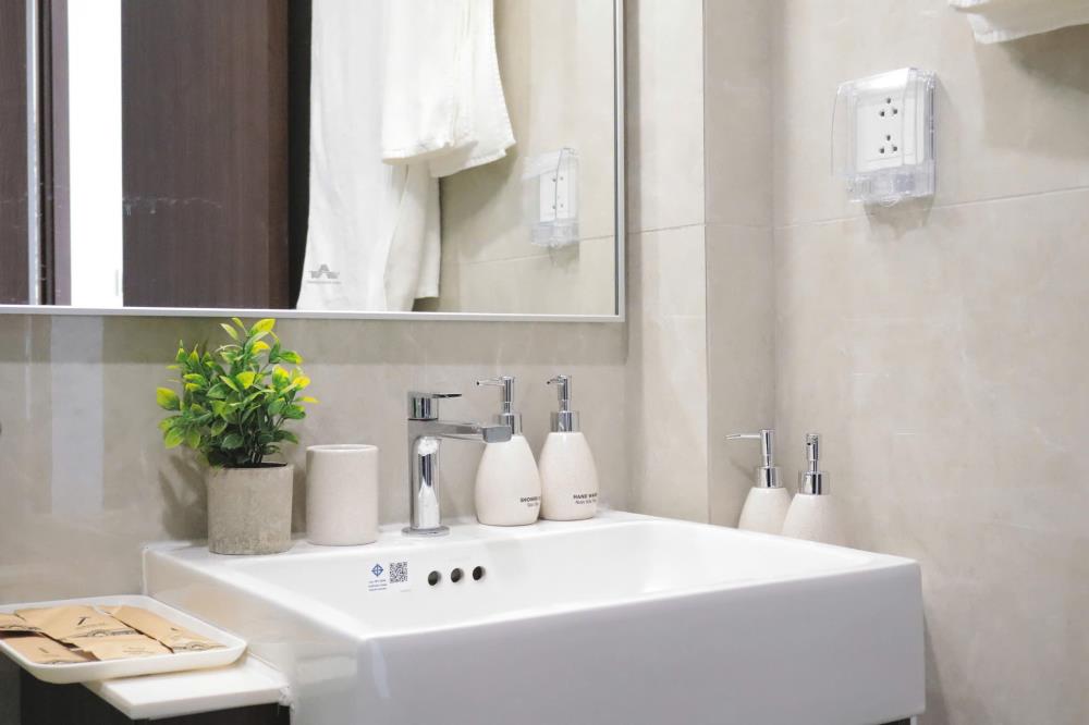 Chính chủ cần cho thuê căn hộ Beaumère Homestay - Masteri Waterfront- H3- Vinhomes Ocean Park 1, Gia Lâm, Hà Nội2394941