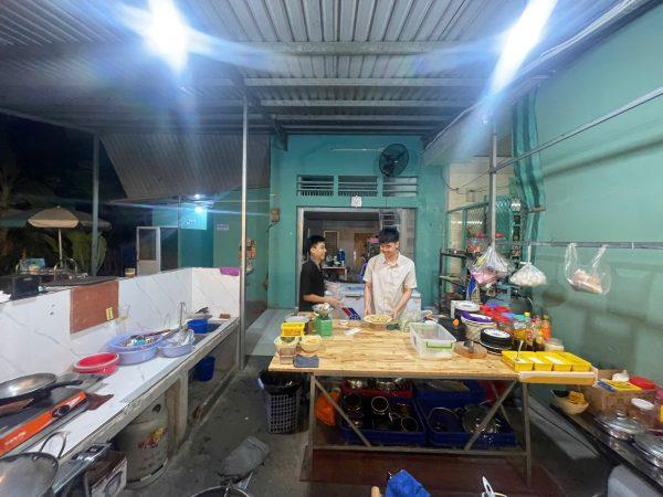 Q. Bình Tân – Khu Tên Lửa , Quán ỐC Đẹp Lắm – MT đường đông MB bao rẻ nhất khu vực, Tel : 0977588425 ( chính chủ )2603462