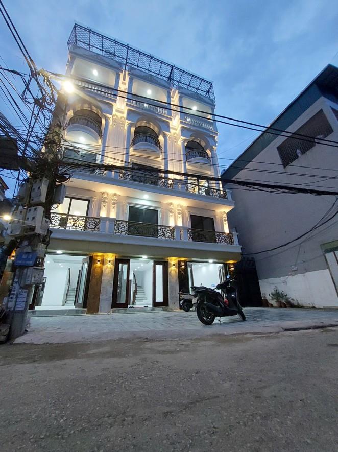 HIẾM! NHÀ 6 TẦNG 40m2 ĐẸP NHẤT LONG BIÊN -Ô TÔ -THANG MÁY -HƠN 11 TỶ2621347