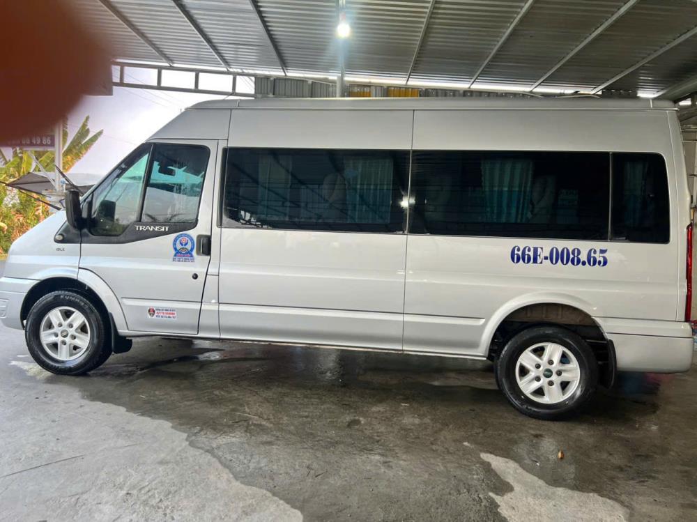Ford Transit 2017 Luxury - 170000 km- 420 triệu2541783