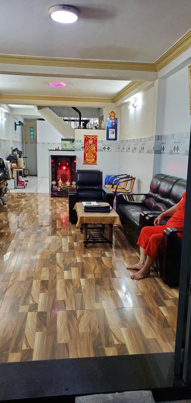GIÁ MỀM NHẤT QUẬN TÂN PHÚ: 8 TỶ - THOẠI NGỌC HÂU - Diện tích: 65m2 - 3,6mx18m. - 1 trệt 2 lầu, mái sân thượng, đúc btct. - HẺM THÔNG XE TẢI TRÁNH, VÀI BƯỚC RA MT THOẠI NGỌC HẦU - 65M2 - 3TẦNG -LH: 077 888 5818 CHUYÊN BDS SÀI GÒN2608227