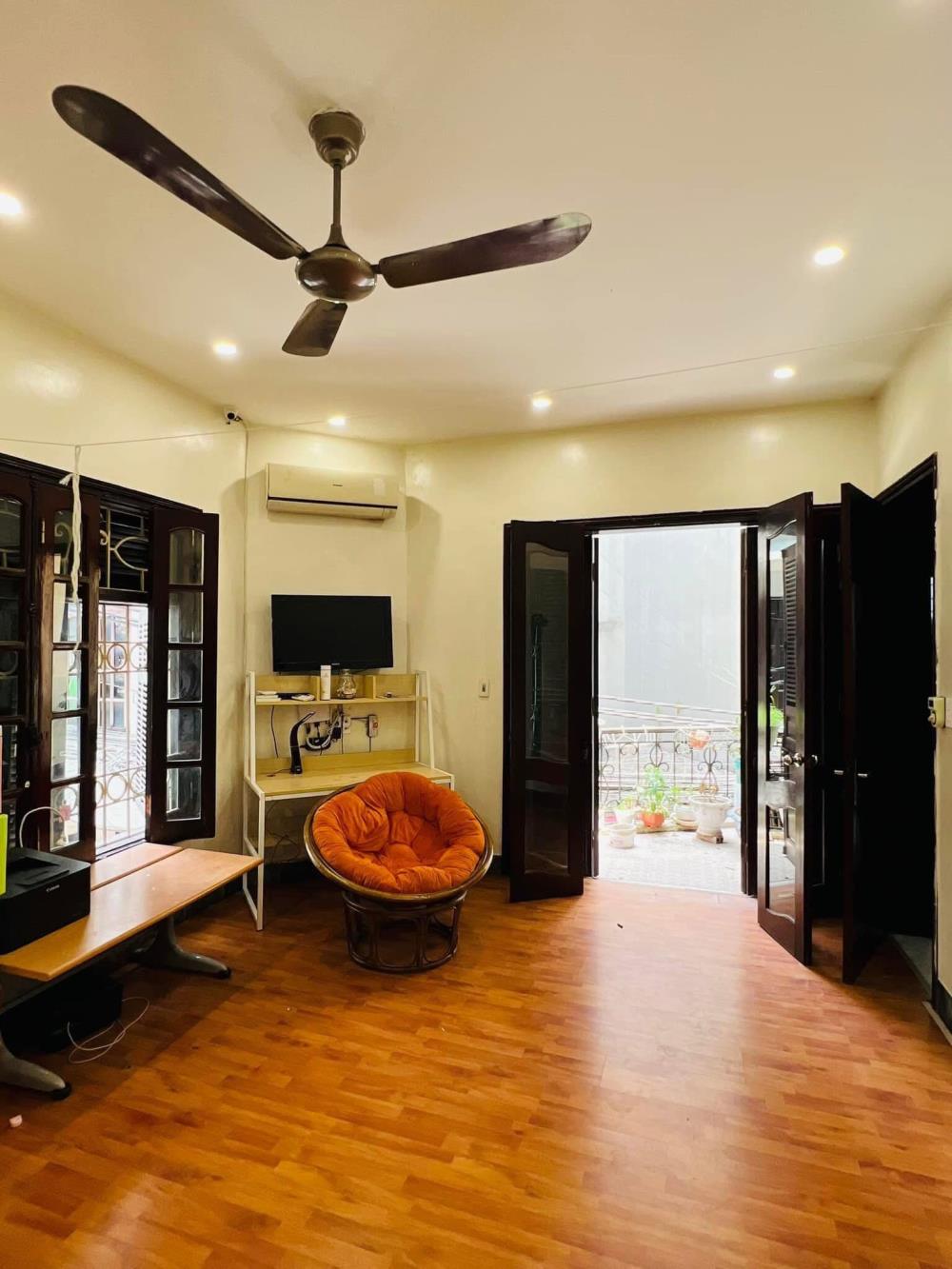 Cho thuê nhà ngõ 160 Vương Thừa Vũ là văn phòng, KD sạch kết hợp ở gia đình2438101