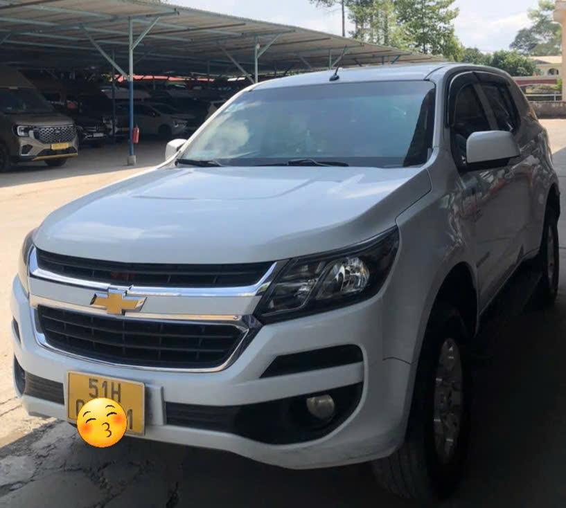 Chính chủ bán xe CHEVROLET sản xuất năm 20182480095