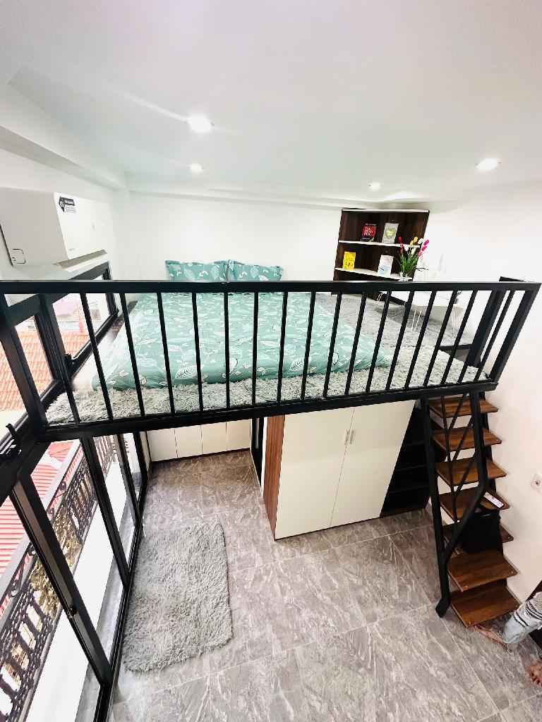(Tin thật 100%) Bán CCMN 110m2 x 31CH tại Nguyễn Thái Học - Ô tô vào nhà - Dòng tiền 1,6 tỷ/năm2596814