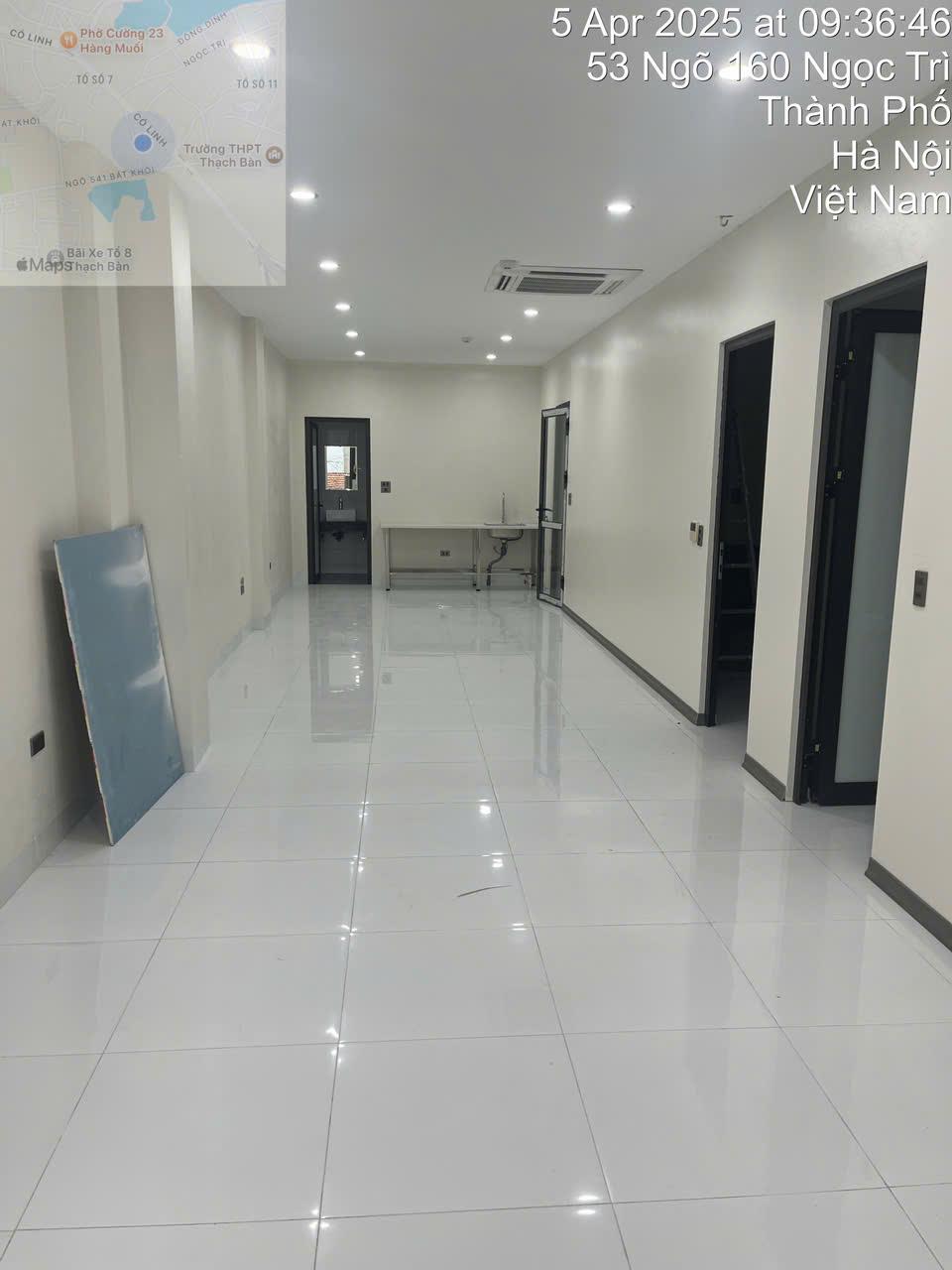 GIÁ TỐT - CHÍNH CHỦ CHO THUÊ NHANH SÀN TẦNG 2 TẠI SỐ 3 NGÕ 160/57 NGỌC TRÌ, TỔ 10 THẠCH BÀN, LONG BIÊN, HÀ NỘI2593509