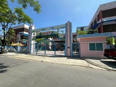 Chào bán căn nhà MT đường 5.5m số nhà Đinh Nhật Tân sau bến xe, nhà móng sẵn 3tầng2459060