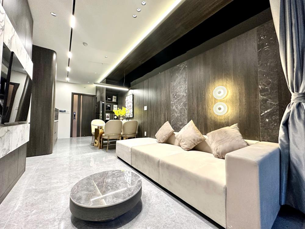 Cho thuê căn hộ mới 100% MTVT giá 15 triệu2359390
