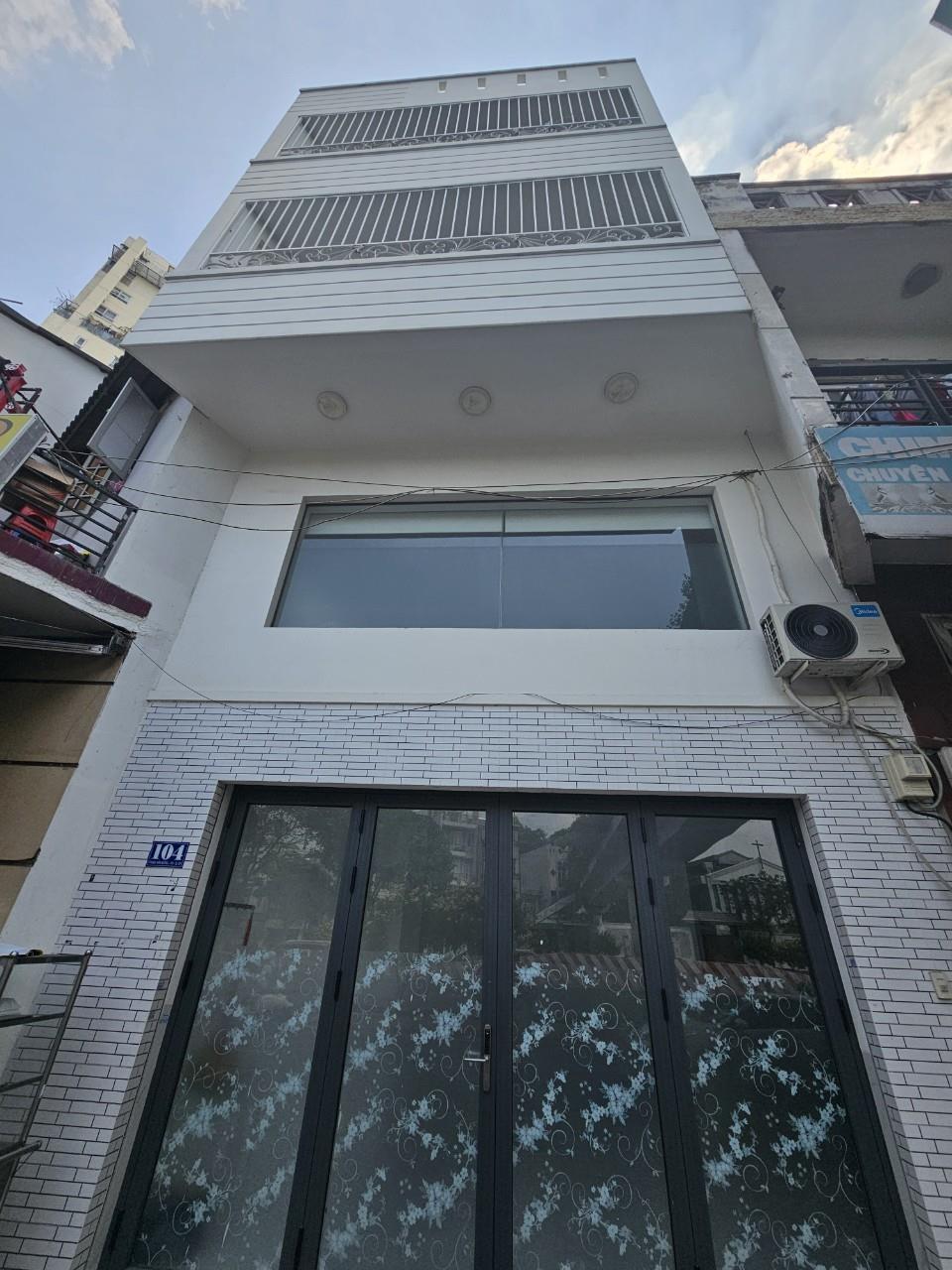 Bán Nhà 4 Tầng Mặt Tiền Phạm Văn Đồng - Phường 3 - Gò Vấp2636157