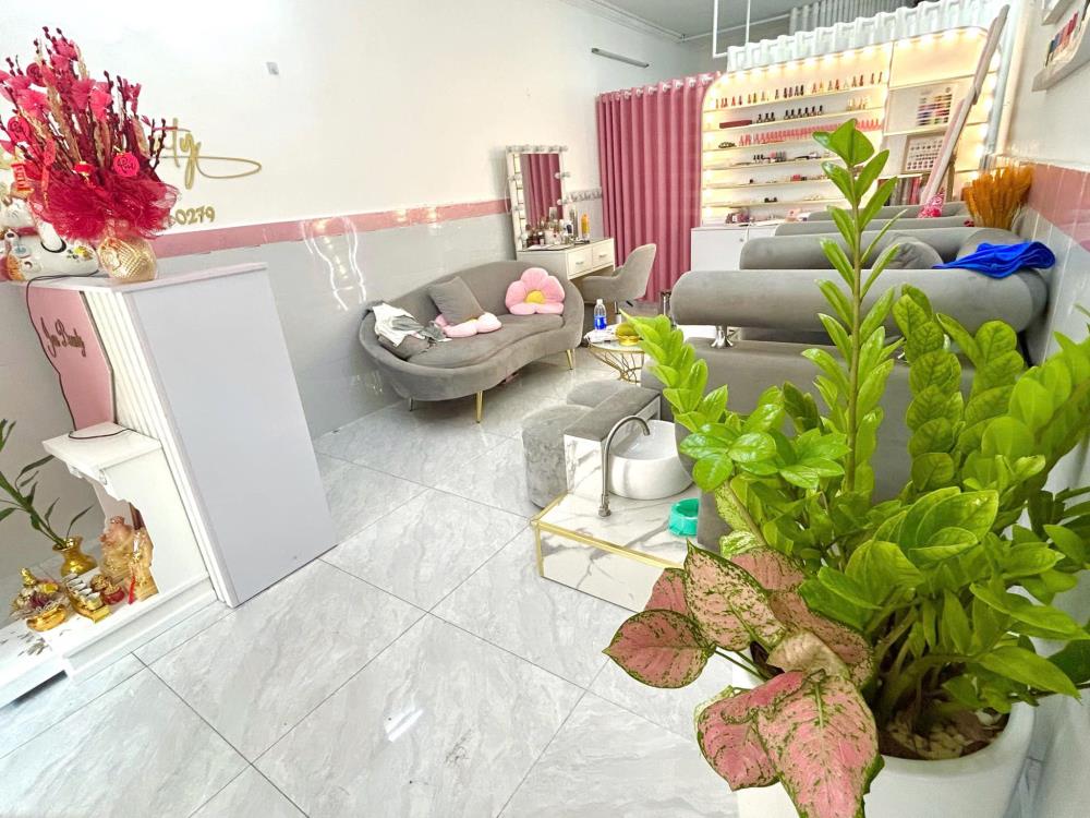 CHÍNH CHỦ SANG NHƯỢNG HOẶC CHO THUÊ TIỆM NAIL & GỘI ĐẦU2670060
