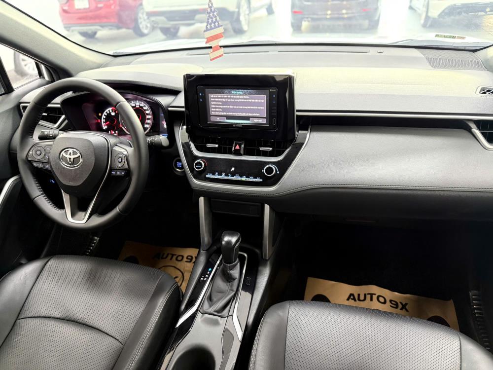 TOYOTA COROLA CROSS 1.8G 20202385327