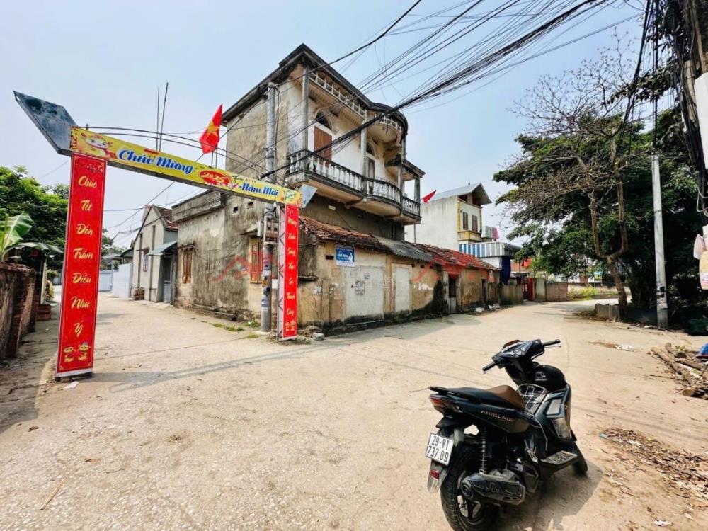 CHÍNH CHỦ BÁN LÔ ĐẤT 56M TẠI THỤY HƯƠNG-CHƯƠNG MỸ-HÀ NỘI2620379