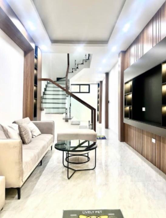 Nguyễn Viết Xuân quận Hà Đông, 35m 5 tầng xây mới, 2 thoáng trước sau2637507