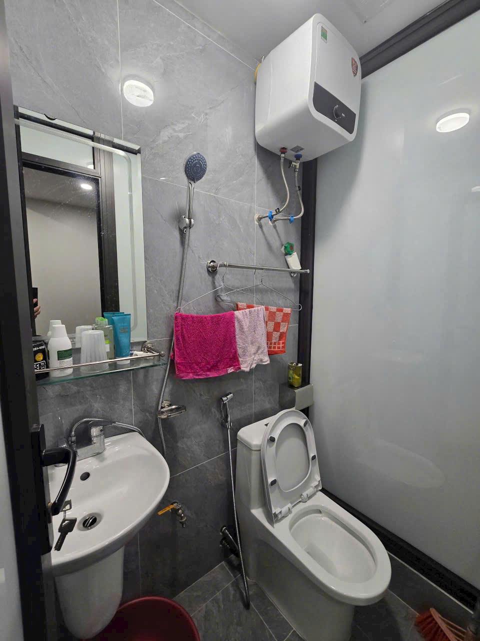 Mặt phố Mỹ Đình 1 6T Thang máy Ô tô Kinh doanh, nhà mới nhỉnh 7 tỷ2632499