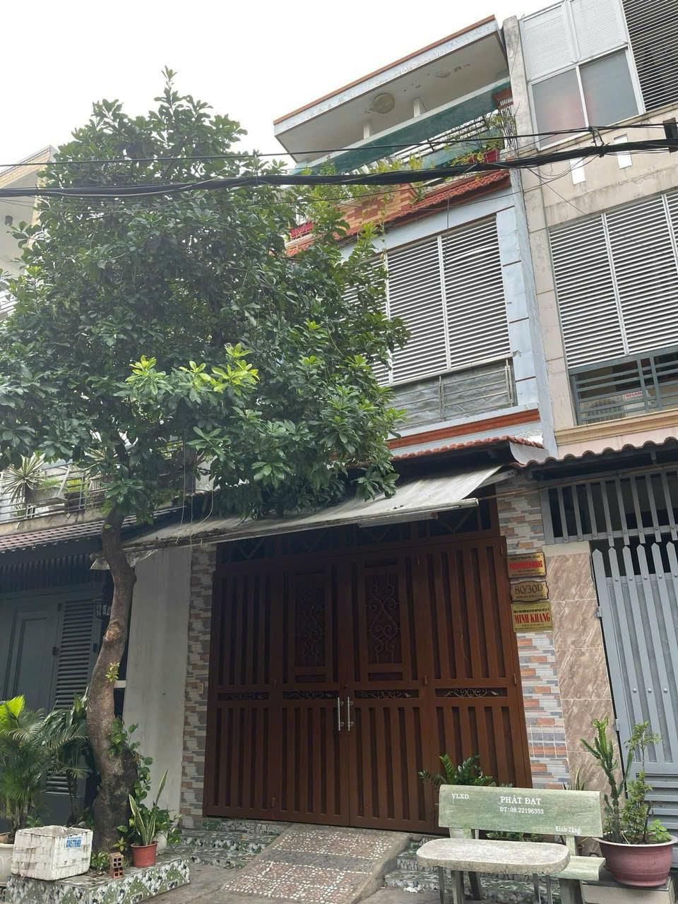 Chính chủ bán nhà nguyên căn tại Đường Số 8, Phường 11, Gò Vấp, Hồ Chí Minh2539200