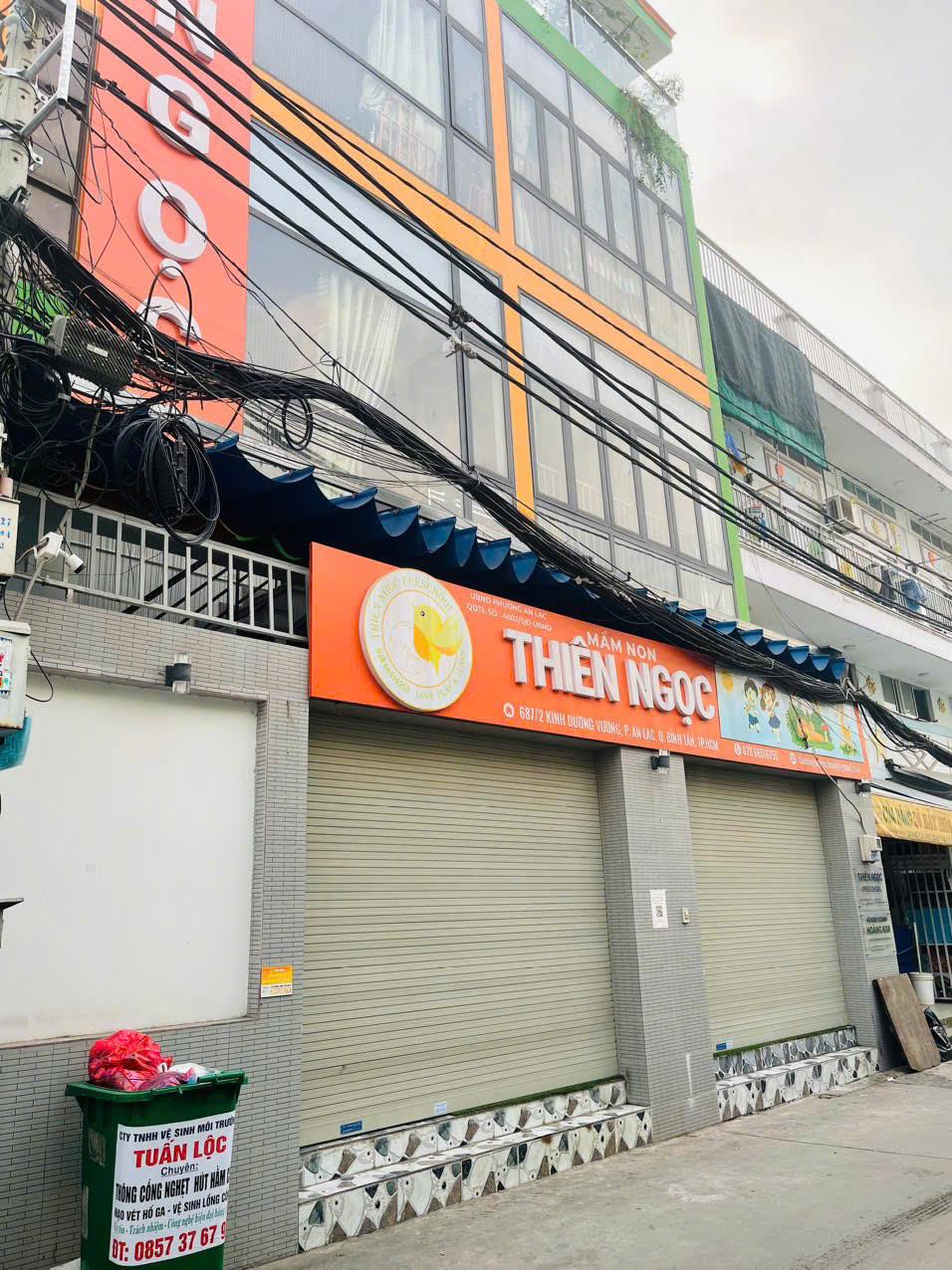 Chính Chủ Gửi Bán nhà MTKD  687/2 kinh Dương Vương- An Lạc- Quận Bình Tân -TPHCM2496087