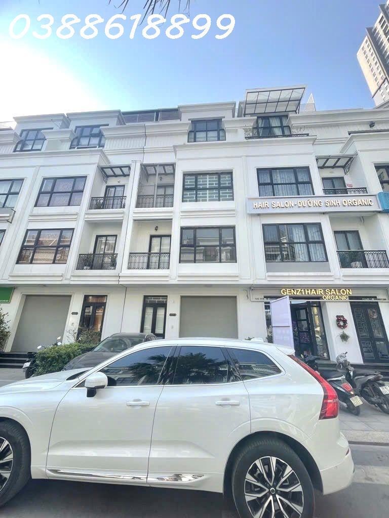 BIỆT THỰ VINHOMES GARDENIA HÀM NGHI, DT 137M, MT 6M, VỈA HÈ Ô TÔ TRÁNH, KINH DOANH,86.8 TỶ2359506