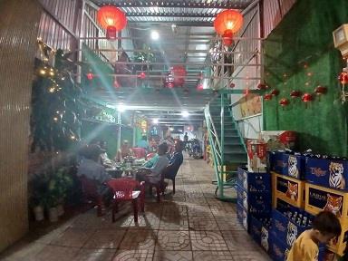 Chính chủ cần bán nhanh lô đất có sẵn nhà tiền chế thích hợp kinh doanh buôn bán2593653