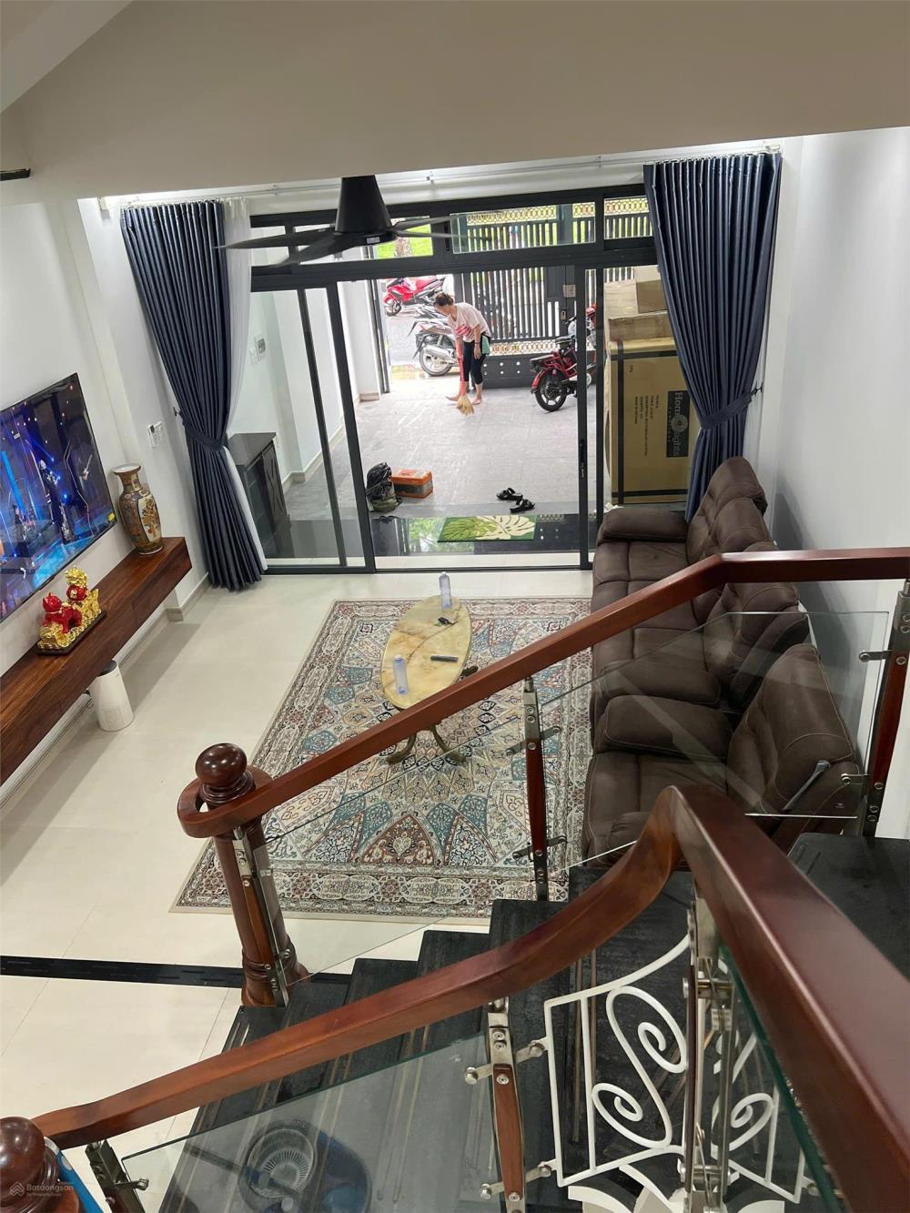 Cho thuê nhà khu dân cư An Sương, p Tân Hưng Thuận, q 12. Lh 0906 686 8752575974