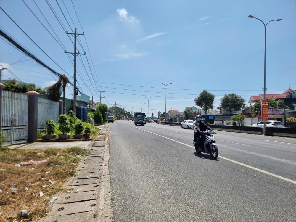 🏡 BÁN ĐẤT MẶT TIỀN QUỐC LỘ 51 – TP. PHÚ MỸ – VỊ TRÍ VÀNG CHO ĐẦU TƯ2613786