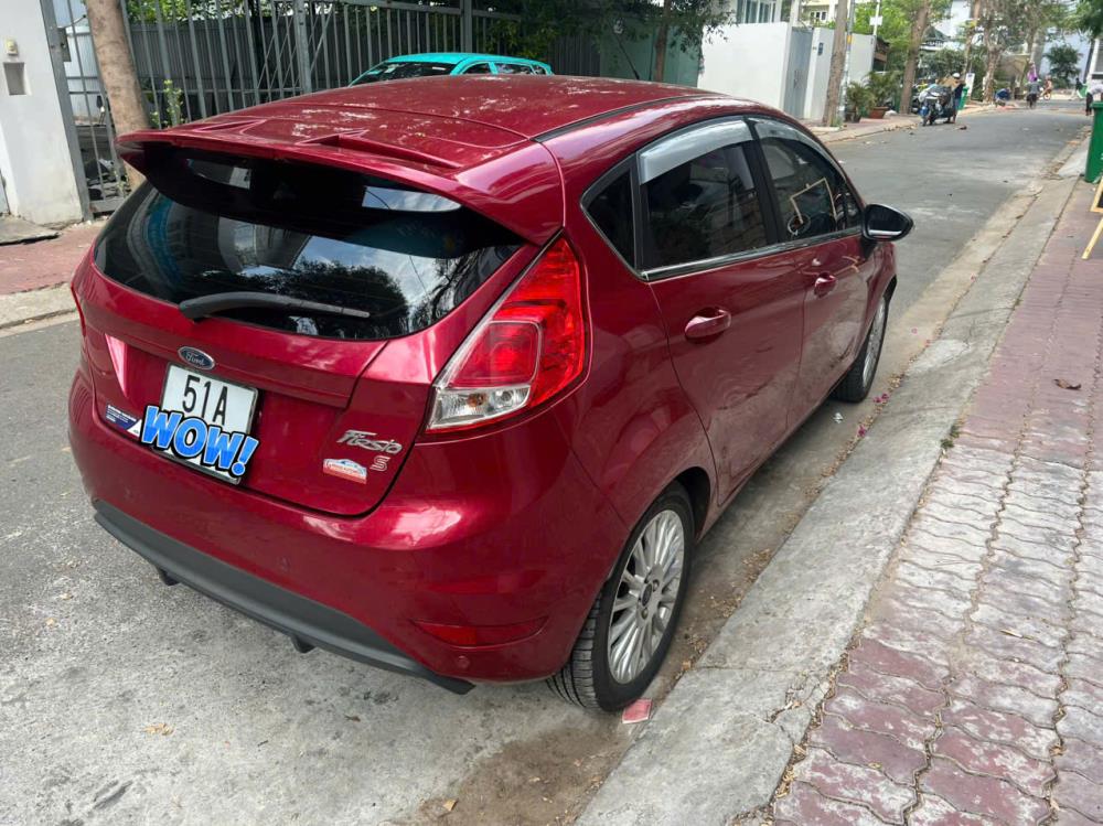 Bán xe Ford Fiesta S 1.5 Sport 20142619198