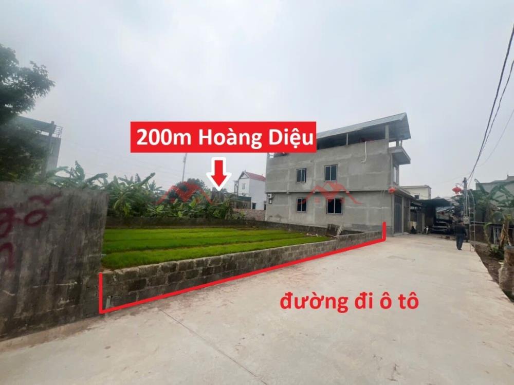 CHÍNH CHỦ BÁN LÔ ĐẤT 200M TẠI HOÀNG DIỆU-CHƯƠNG MỸ-HÀ NỘI2626573