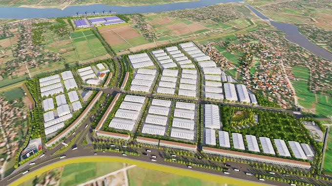 Bán đất cụm công Nghiệp Yên Lệnh - Huyện Duy Tiên - Hà Nam. Cắt nhỏ từ 5000m22611253