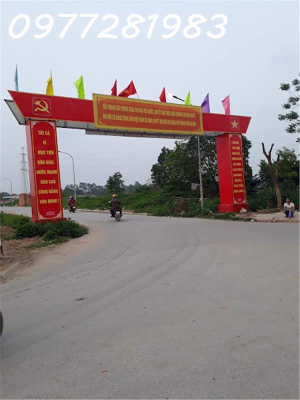 Bán gấp đất DI Trạch, KD, XE TẢI, GIÁ 5.X TỶ2541024