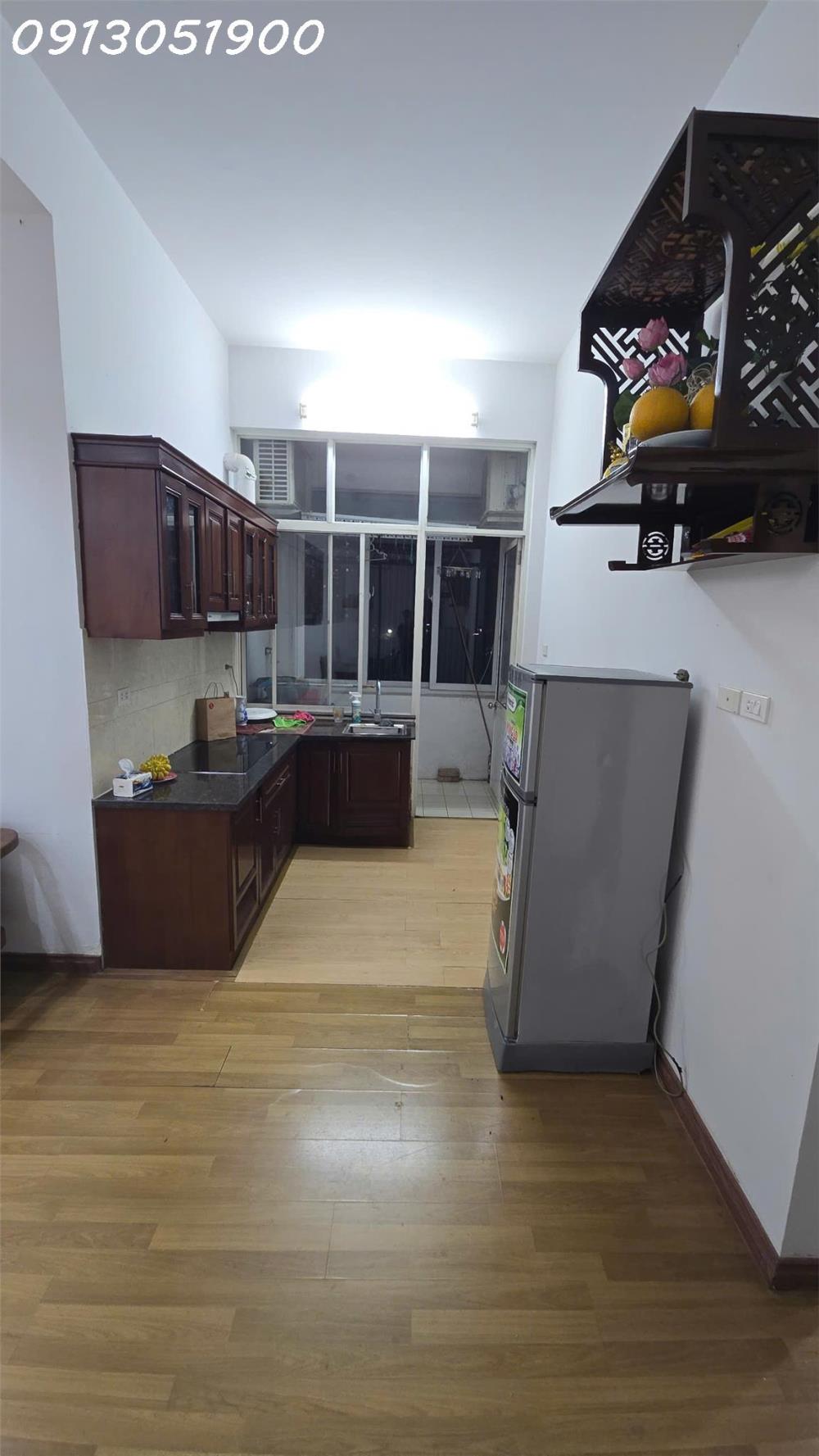 Cho thuê căn hộ chung cư 137 Nguyễn Văn Cừ Long Biên2580704