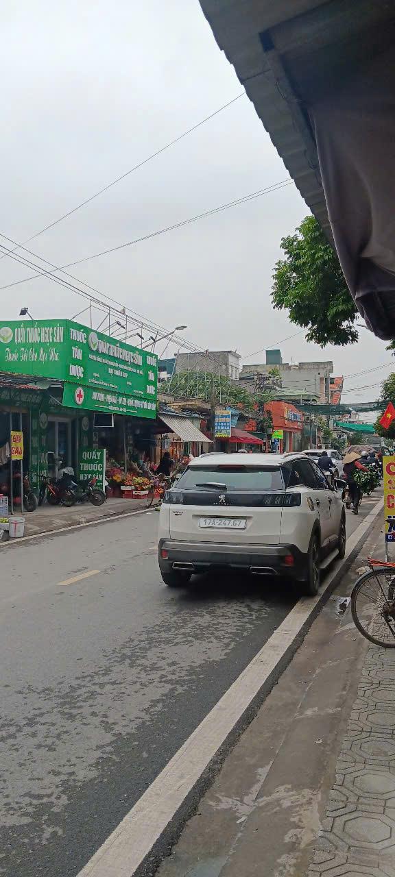 CHÍNH CHỦ BÁN NHÀ MẶT TIỀN CHỢ KD 114M 4 TỶ 39 THỊ TRẤN TIỀN HẢI DƯỜNG 12 MÉT2380968