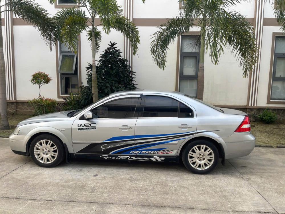 BÁN XE GIA ĐÌNH FORD MONDEO 2.5 AT 2003 - 80 TRIỆU.2635435