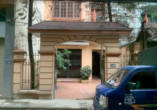 Chính chủ cho thuê tầng 1 làm VP tại số 146 ngõ 192 Lê Trọng Tấn – Định Công – Hoàng Mai – HN2662057