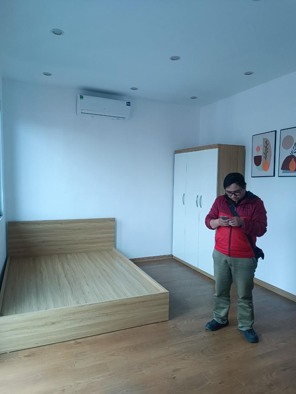 Cho thuê làm căn hộ dịch vụ 89 Phố Thanh Nhàn, 45m2, 5 tầng, 9 ngủ khép kín full đồ vào ngay2406461