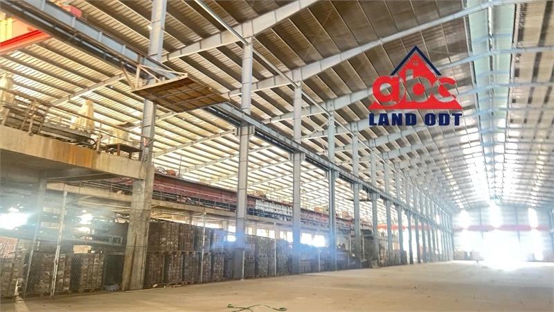 XT003 cho thuê xưởng sản xuất có công đoạn xi mạ, gần cao tốc. giao thông thuận lợi2373863
